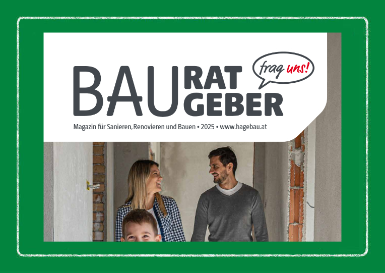 frag uns! Bauratgeber 2025